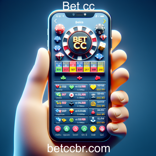 O Futuro das Apostas: Apostas Móveis no Bet cc