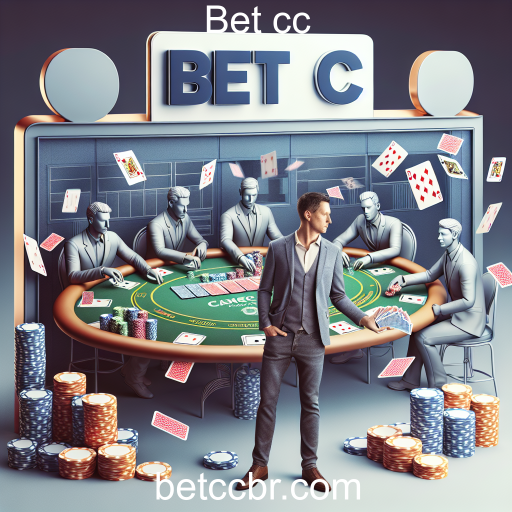Explore o Universo dos Jogos de Poker no Bet cc