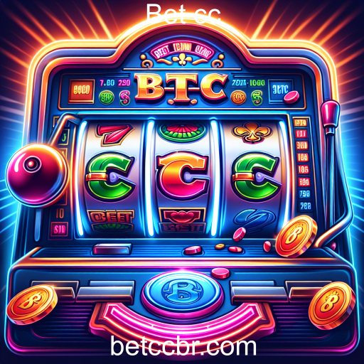 Descubra o Mundo das Máquinas de Slot no Bet cc