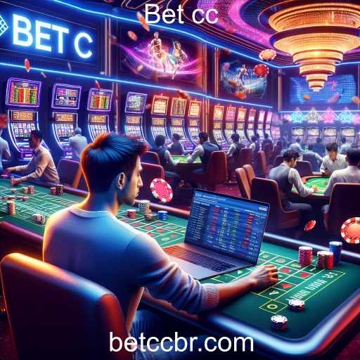 Aposta em Esportes: Entenda o Mundo das Apostas na Bet cc